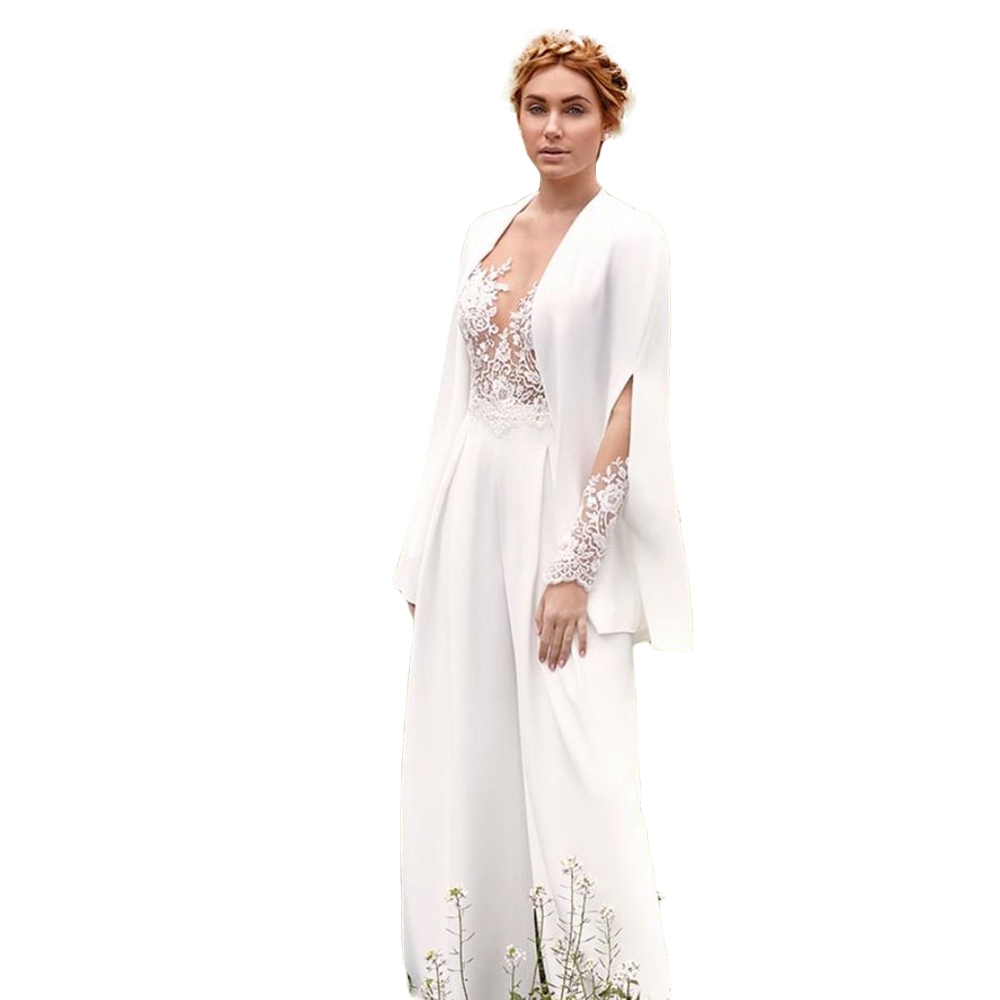 Gorgeous Colorful Prom Dresses Lace Applique Mermaid Formal Evening Dress Long-sleeve Tierd Skirt Pageant Dress Robe De Mariée