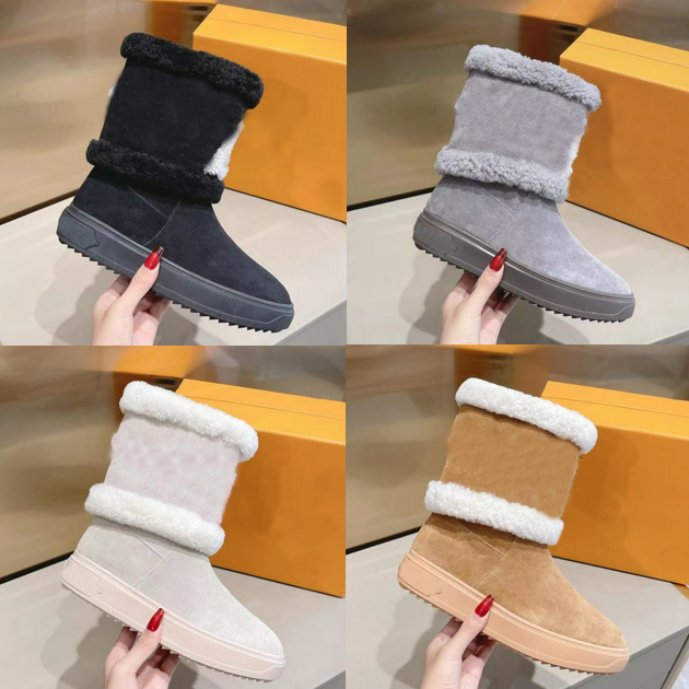 Winter new style V designer shoes women's fur all-in-one warm shoe Speed Runners rainbow sneakers floral pattern retro sports shoelace box size 35-41
Winter new style V designer shoes women's fur all-in-one warm shoe Speed Runners rainbow sneakers floral pattern retro sports shoelace box size 35-41