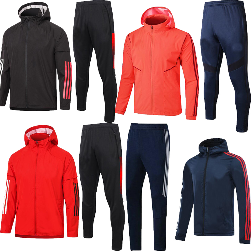 20 21 bayern munich red SANE LEWANDOWSKI JAMES Windbreaker coat 2020 2021 bayern munich blue MULLER Football training suit with hood set, Black;yellow
20 21 bayern munich red SANE LEWANDOWSKI JAMES Windbreaker coat 2020 2021 bayern munich blue MULLER Football training suit with hood set, Black;yellow
