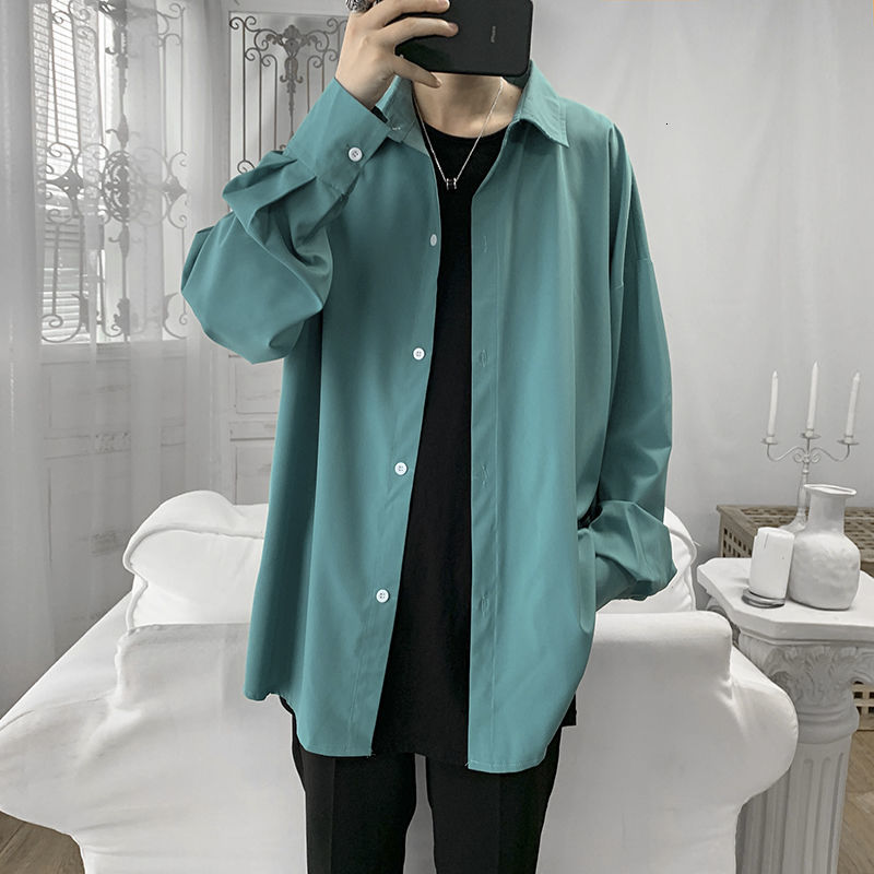 2021 New Men's Long Sleeve Slim Fit White Cotton Coat Casual Silk Shirt French Cuff Mens Fashion Shirts Camisa Masculina L6oz, Black
2021 New Men's Long Sleeve Slim Fit White Cotton Coat Casual Silk Shirt French Cuff Mens Fashion Shirts Camisa Masculina L6oz, Black