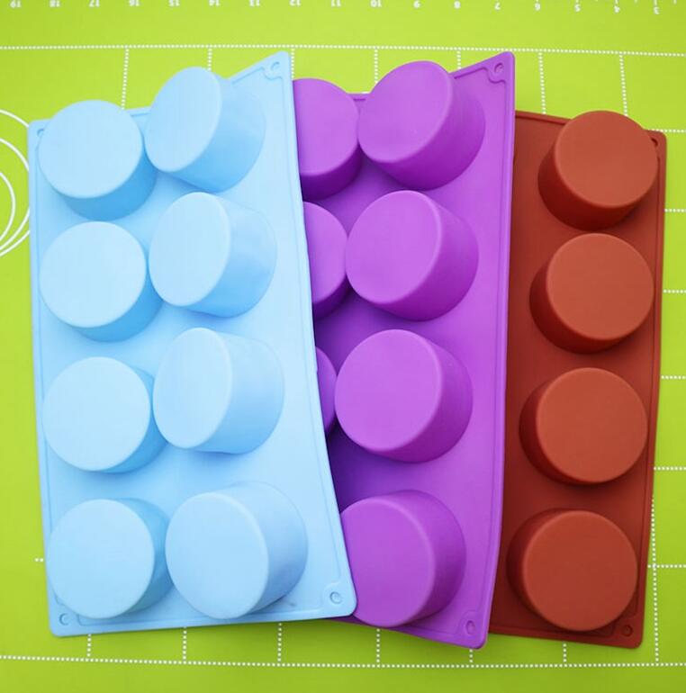 Silicone Pudding Mold Cake Pastry Baking Round Jelly Gummy Soap Mini Muffin Mousse Cake Decoration Tools Bread Biscuit Mould WWA145
Silicone Pudding Mold Cake Pastry Baking Round Jelly Gummy Soap Mini Muffin Mousse Cake Decoration Tools Bread Biscuit Mould WWA145