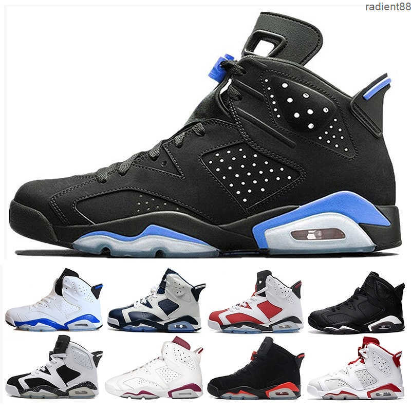 6 6s unc black cat Infrared Men Basketball Shoes white red Oreo Alternate Hare Olympic Maroon Carmine sport blue Sneakers Sports shoes
6 6s unc black cat Infrared Men Basketball Shoes white red Oreo Alternate Hare Olympic Maroon Carmine sport blue Sneakers Sports shoes