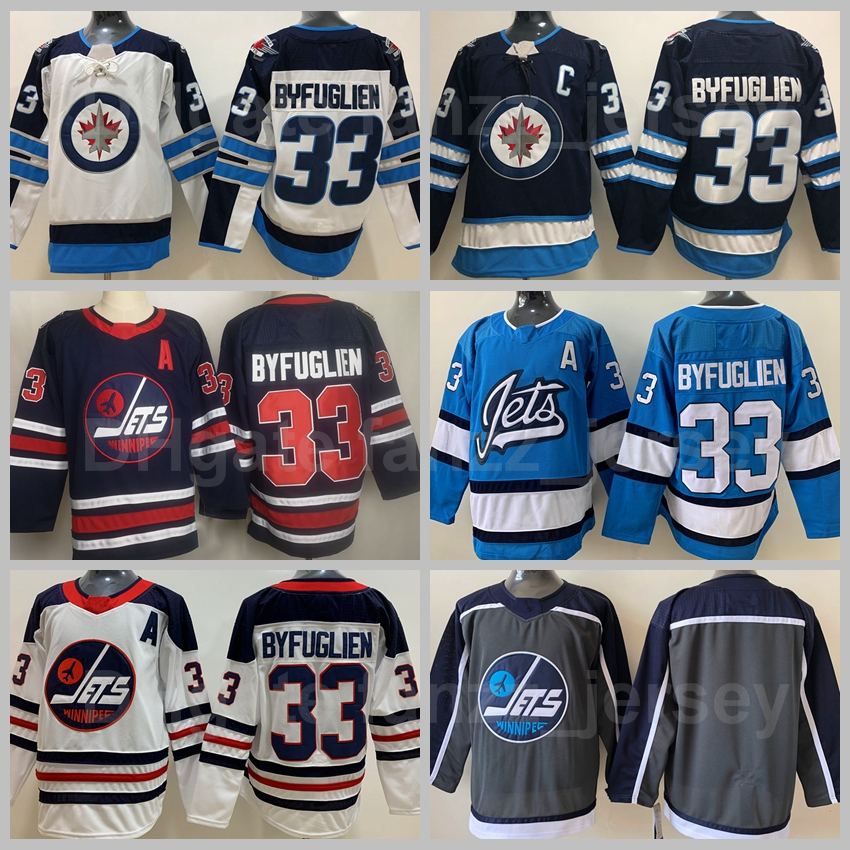 Men Winnipeg Jets Reverse Retro 33 Dustin Byfuglien Jersey Ice Hockey Heritage Classic Stitched Team Navy Blue WHite Grey Color Breathable Top Quality, Black;red
Men Winnipeg Jets Reverse Retro 33 Dustin Byfuglien Jersey Ice Hockey Heritage Classic Stitched Team Navy Blue WHite Grey Color Breathable Top Quality, Black;red