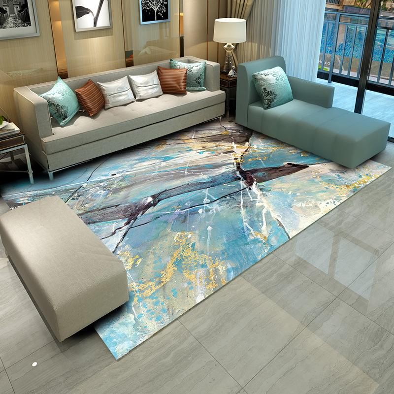Nordic Simple Cover Carpets for Living Room Nordic Minimalist Non-slip Rug Modern Home Decor Carpet, Customizable
Nordic Simple Cover Carpets for Living Room Nordic Minimalist Non-slip Rug Modern Home Decor Carpet, Customizable