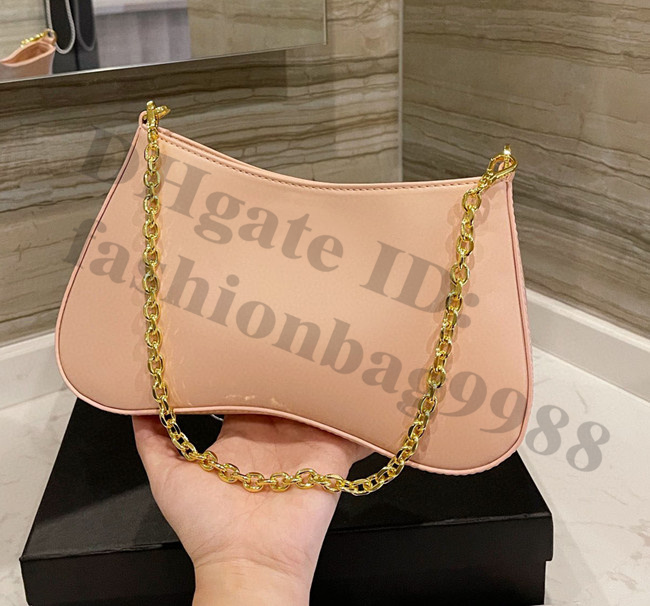 Fashion Brand Pink Hobos Armpirt Shoulder Crossbody Bags For Women Ladies Luxury Design Sweet Girls White Silver Summer Spring Outside Handbags Cross Body Bag, Make up the difference(no bag)
Fashion Brand Pink Hobos Armpirt Shoulder Crossbody Bags For Women Ladies Luxury Design Sweet Girls White Silver Summer Spring Outside Handbags Cross Body Bag, Make up the difference(no bag)