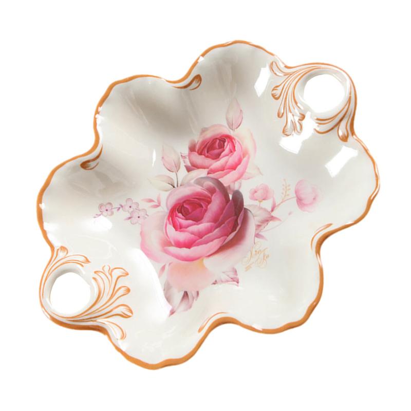 Dishes & Plates Fruit Dish Creative Nut Candy Snack Holder Plate Vintage Kitchen Tableware
Dishes & Plates Fruit Dish Creative Nut Candy Snack Holder Plate Vintage Kitchen Tableware