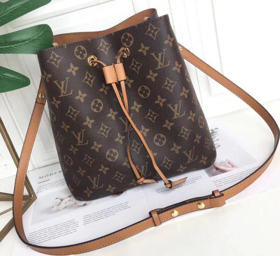louis vutton bag luxurys designers NEONOE Bucket Handbags Fashion Women's Bags old flower Purses Women Tote Brand Letter Genuine Leather Shoulder, No bag
louis vutton bag luxurys designers NEONOE Bucket Handbags Fashion Women's Bags old flower Purses Women Tote Brand Letter Genuine Leather Shoulder, No bag