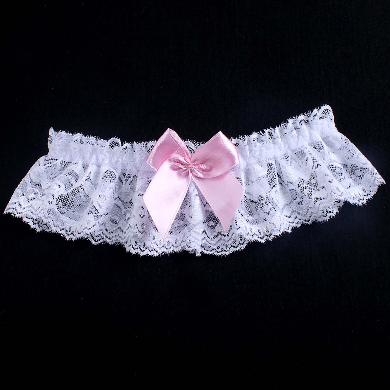 Bridal Garters accessories lace leg ring Bridal Garters black Garters bowknot flowers Wedding