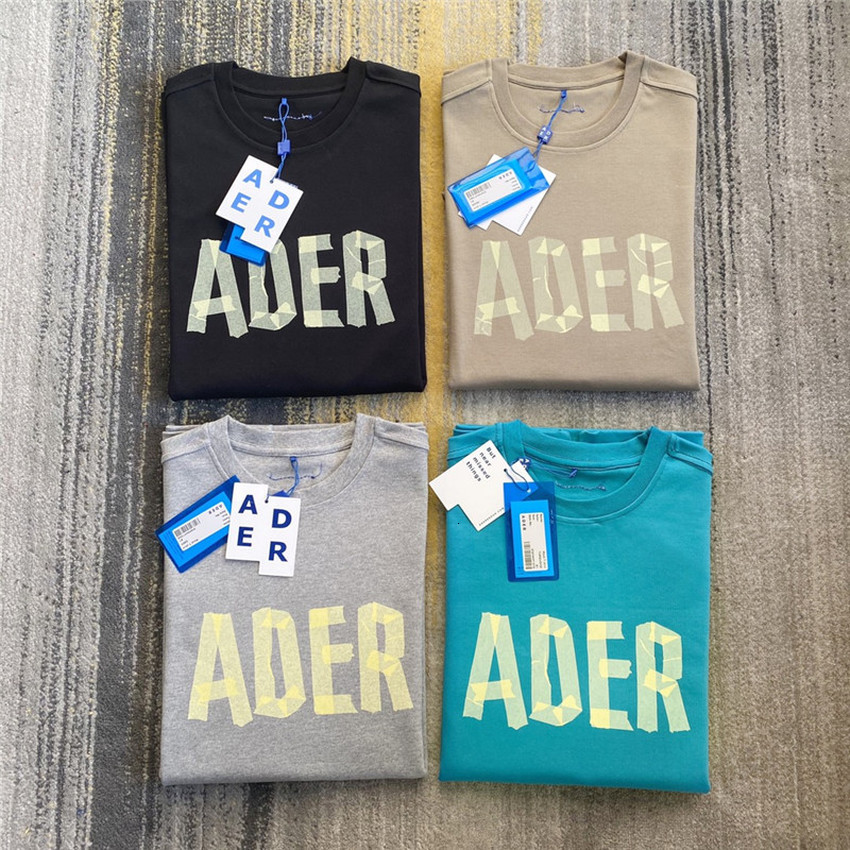 2021 New Adhesive Paper Style Classic Printing Ader Error t Shirt Men Women Adererror T-shirts Blue Purple Tee E9i3
2021 New Adhesive Paper Style Classic Printing Ader Error t Shirt Men Women Adererror T-shirts Blue Purple Tee E9i3