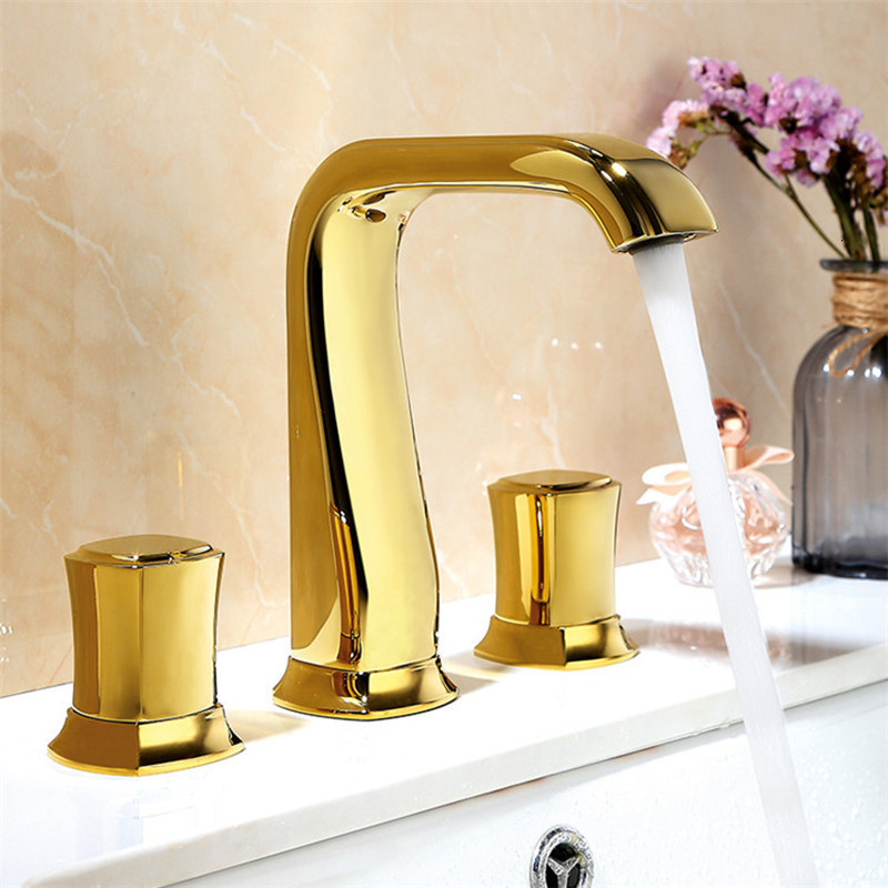 2021 New Widespread Rose Gold Black Bathroom Faucet Sink Three Holes 8 Inch Basin Tap Ai1p
2021 New Widespread Rose Gold Black Bathroom Faucet Sink Three Holes 8 Inch Basin Tap Ai1p