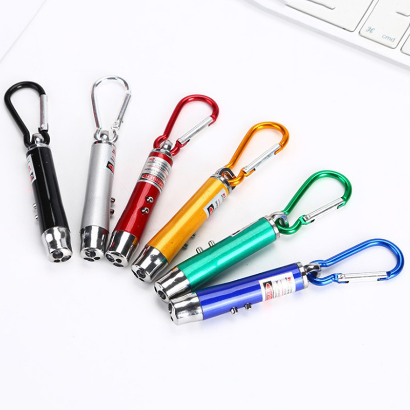 The Cheapest Various Mini Flashlight Keychain Electric Torch Aluminum Alloy Led 50pcs Quality Promised Fast Shipping 2021 от DHgate WW