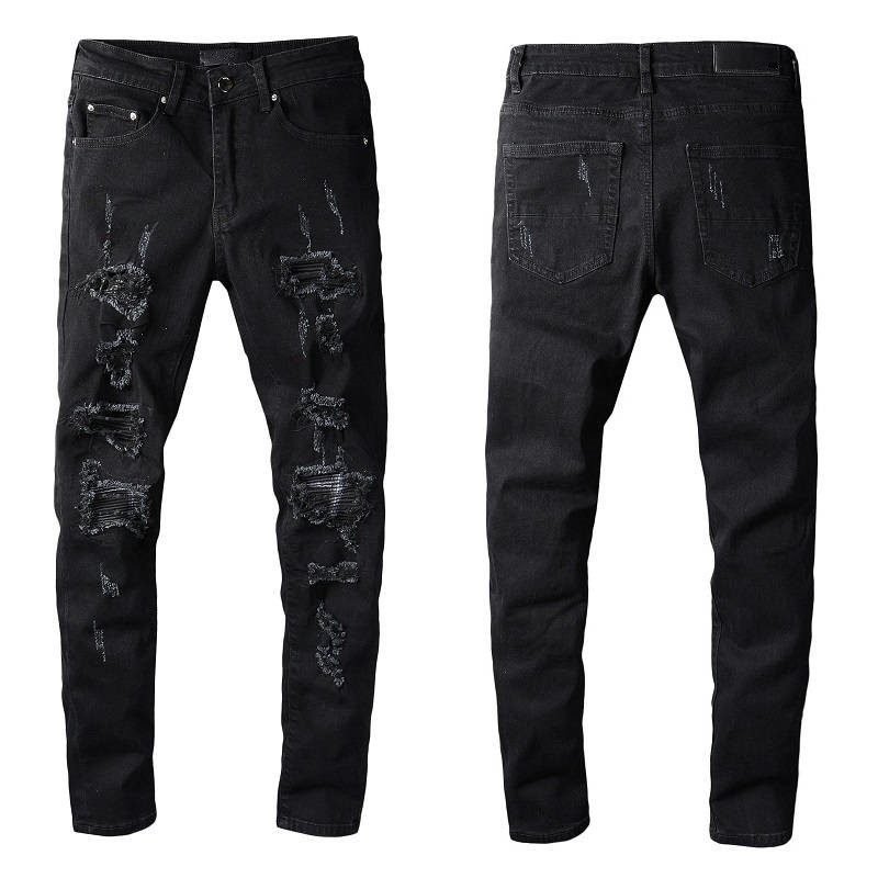 2021 Top Quality Amiry New Mens Luxury Designer Denim Jeans Holes Trousers Biker Pants #664
2021 Top Quality Amiry New Mens Luxury Designer Denim Jeans Holes Trousers Biker Pants #664