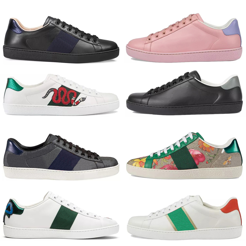 Men Women Sneaker Casual Shoes Top Quality Snake Chaussures Leather Sneakers Ace Bee Embroidery Stripes Shoe Walking Sports Trainers T D0sj#, Deep blue
Men Women Sneaker Casual Shoes Top Quality Snake Chaussures Leather Sneakers Ace Bee Embroidery Stripes Shoe Walking Sports Trainers T D0sj#, Deep blue