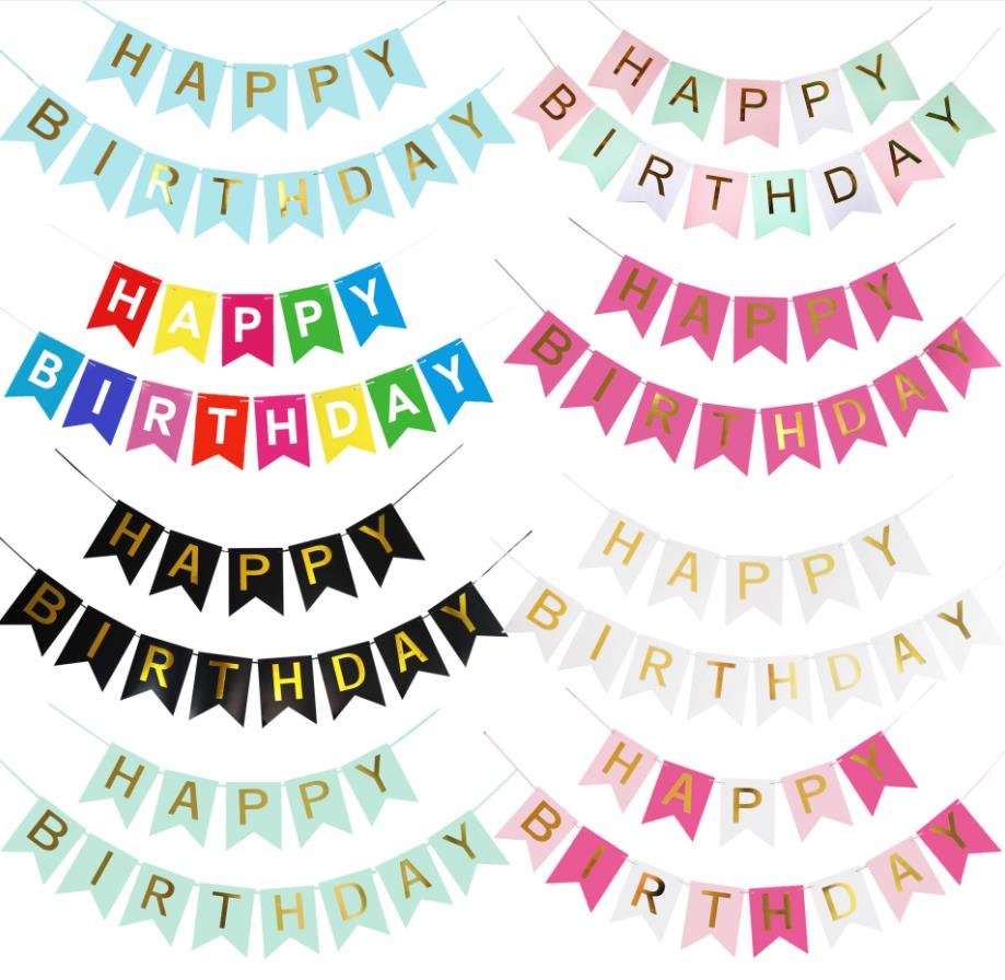 mix 20 styles Christmas Happy birthday Banner Flags pink hot gold letter fish tail color flag pull flower party decoration supplies
mix 20 styles Christmas Happy birthday Banner Flags pink hot gold letter fish tail color flag pull flower party decoration supplies