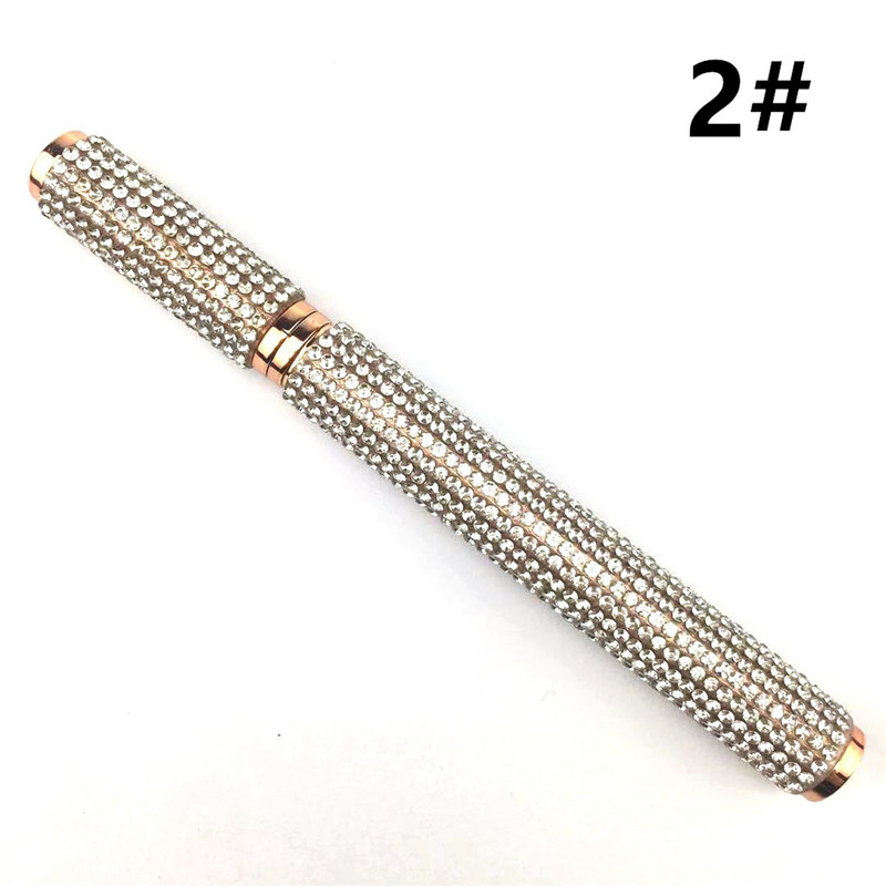 Diamond Self Adhesive Eyeliner for False Eyelashes No Need Glue to Wear Lashes Liquid Eyeliner Strong Self-Adhesive Eyelash Eyeliners DHL, 1#
Diamond Self Adhesive Eyeliner for False Eyelashes No Need Glue to Wear Lashes Liquid Eyeliner Strong Self-Adhesive Eyelash Eyeliners DHL, 1#