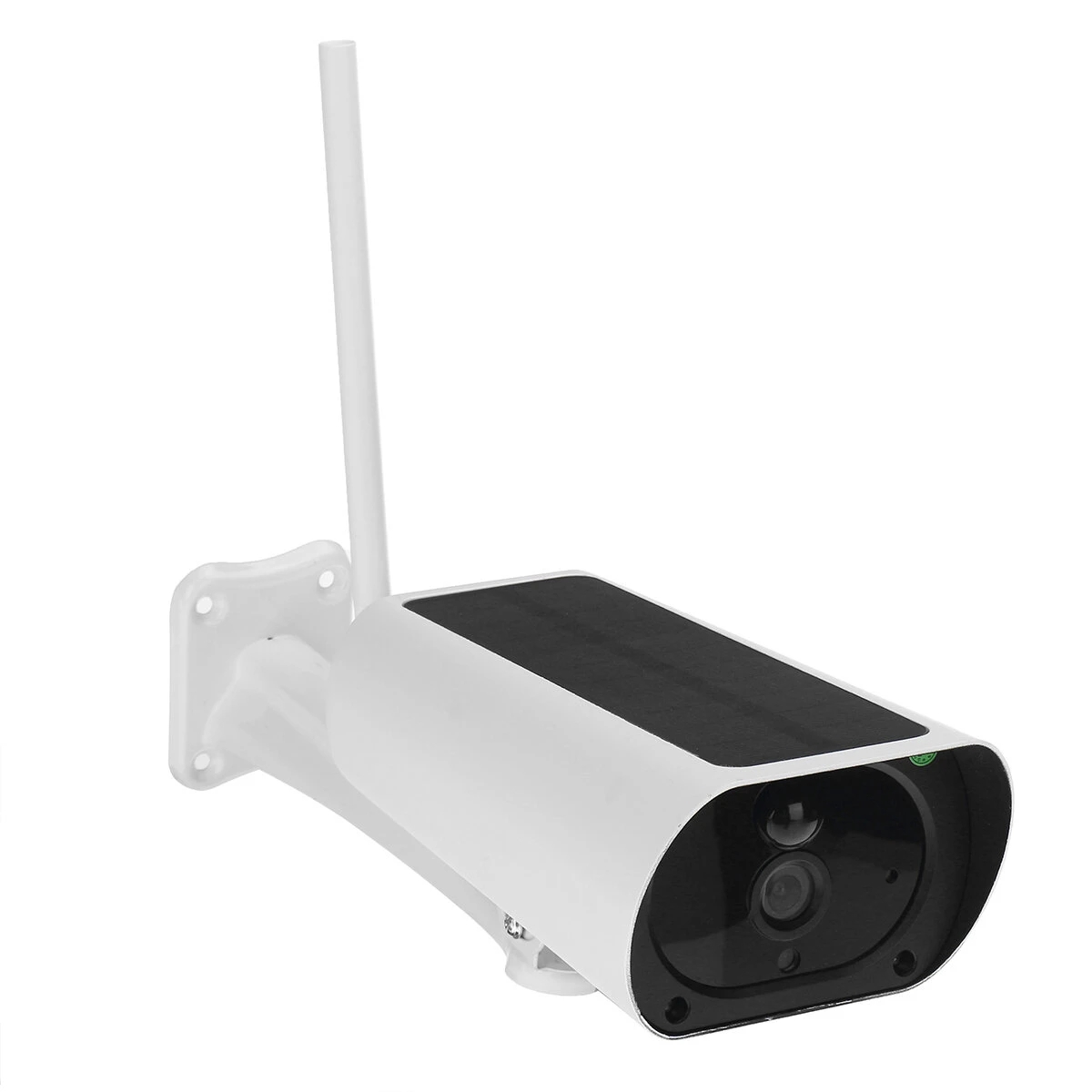 1080P Solar Powered Energy Wireless WiFi IP Camera HD Home Outdoor Security Camera