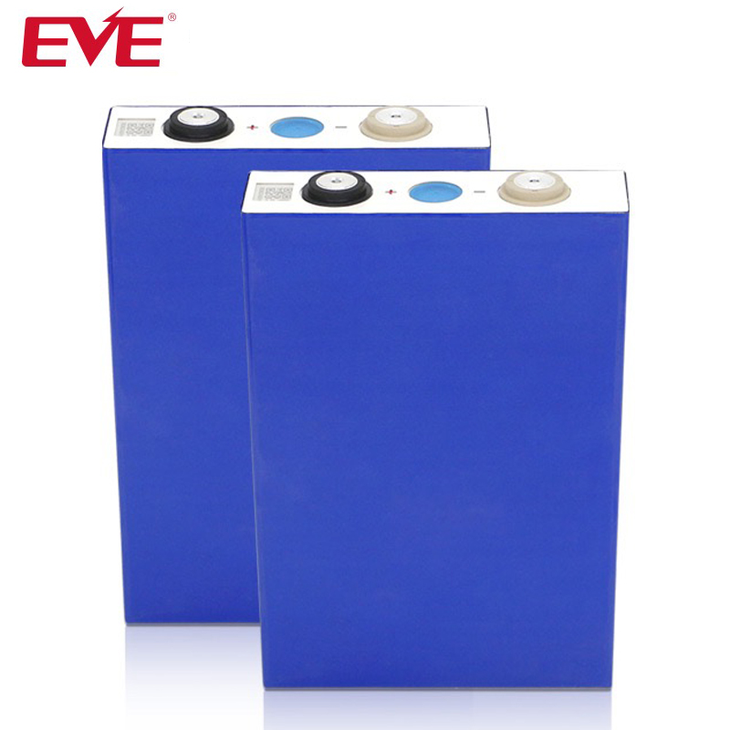 3C power EVE lifepo4 prismatic cell LF50 3.2V 50Ah lifepo4 cell for DIY starter battery/UPS
3C power EVE lifepo4 prismatic cell LF50 3.2V 50Ah lifepo4 cell for DIY starter battery/UPS