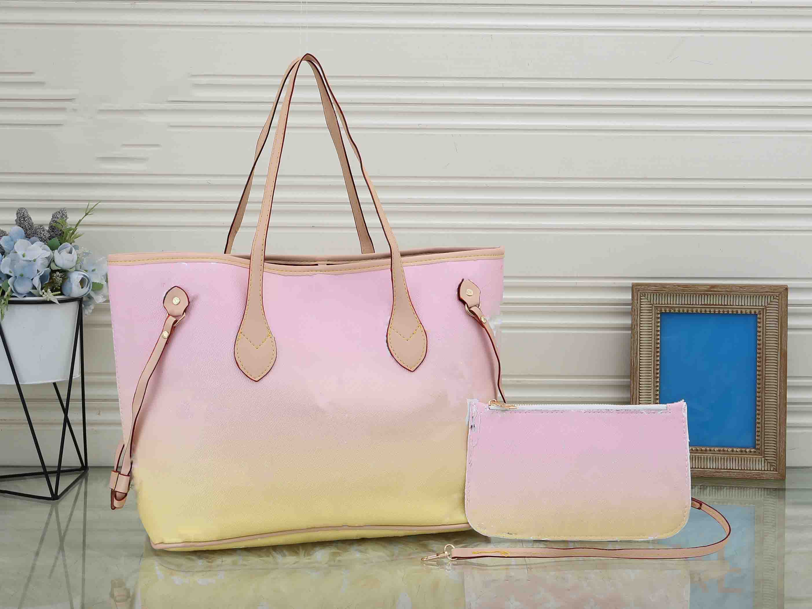 Top Quality Women's totes Crossbody Bags Gradient Canvas Handbag Fashion Duplex Printing Different Style purse, Brown
Top Quality Women's totes Crossbody Bags Gradient Canvas Handbag Fashion Duplex Printing Different Style purse, Brown