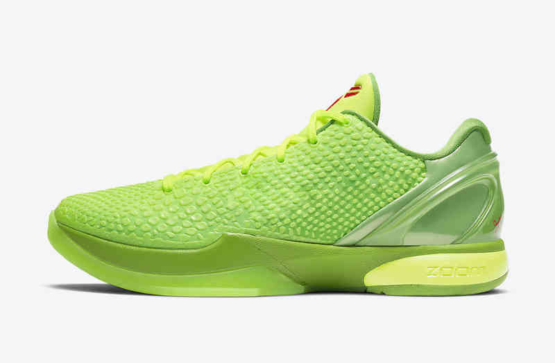 Release Authentic Christmas 6 Protro Grinch Mamba Shoes Challenge Red ASG All Star Green Apple Volt Crimson Black Man Outdoor Sports, Bubble wrap packaging
Release Authentic Christmas 6 Protro Grinch Mamba Shoes Challenge Red ASG All Star Green Apple Volt Crimson Black Man Outdoor Sports, Bubble wrap packaging
