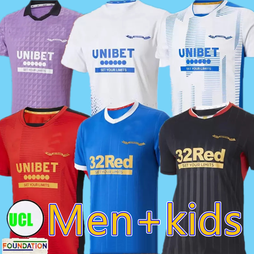 Rangers 21 22 Soccer Jerseys 150th Anniversary home away third Glasgow TRAINING DEFOE HAGI BARKER MORELOS TAVERNIER 2021 2022 maillot Footba, Black;yellow
Rangers 21 22 Soccer Jerseys 150th Anniversary home away third Glasgow TRAINING DEFOE HAGI BARKER MORELOS TAVERNIER 2021 2022 maillot Footba, Black;yellow