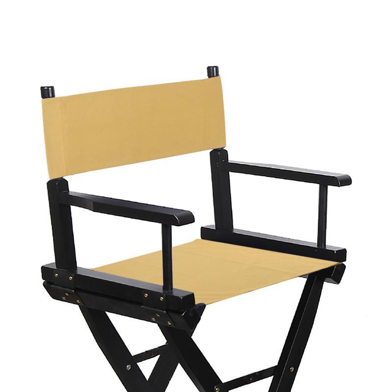 Chair Covers 4pcs Director Replacement Canvas Cloth In 4 Colours Garden Outdoor Set For Cool (Chair NOT Included)