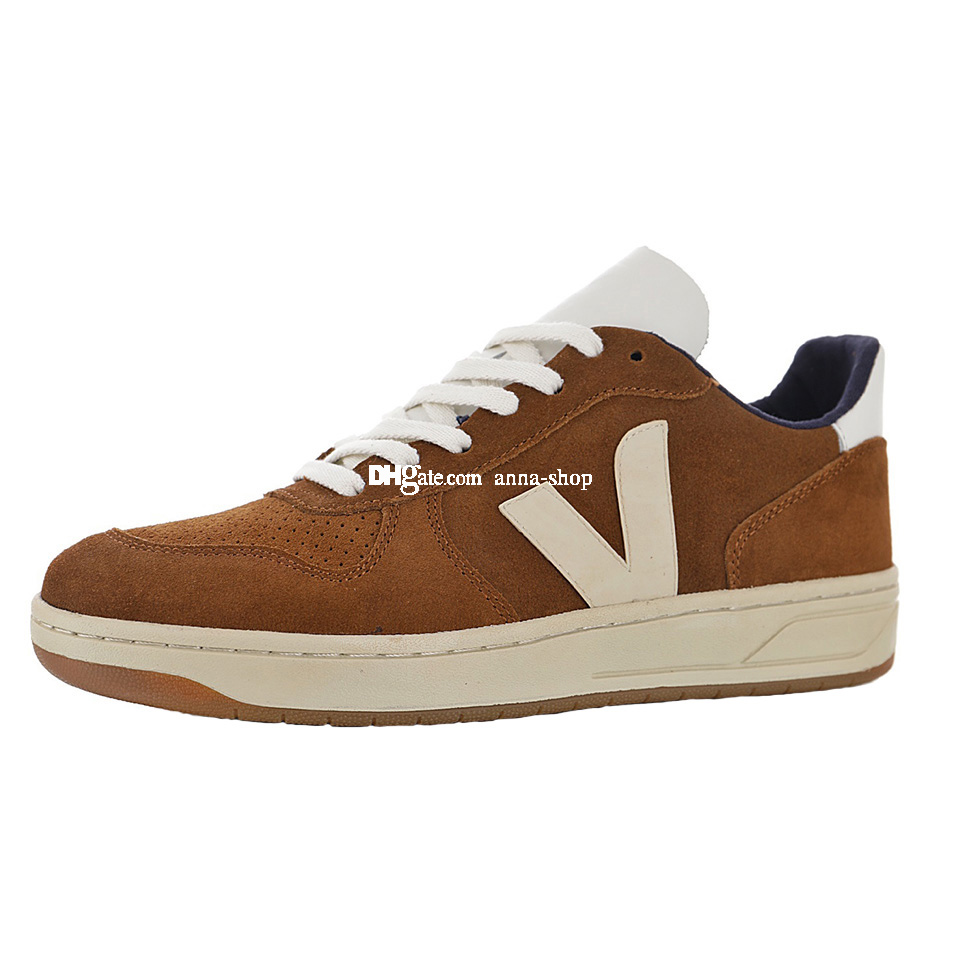 Veja V 10 Leather Extra Skates Shoes for Men V10 Skate Shoe Mens ESPLAR Sports Chaussures Womens Suede Paris Casual Skateboard Pour Hommes B, White;red
Veja V 10 Leather Extra Skates Shoes for Men V10 Skate Shoe Mens ESPLAR Sports Chaussures Womens Suede Paris Casual Skateboard Pour Hommes B, White;red