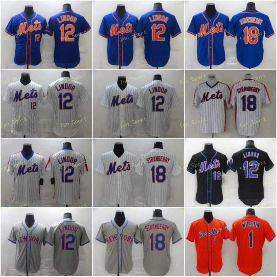 Mens 12 Francisco Lindor Baseball Jerseys 18 Darryl Strawberry Stitched Flexbase Cool Base Team Black White Blue, Men
Mens 12 Francisco Lindor Baseball Jerseys 18 Darryl Strawberry Stitched Flexbase Cool Base Team Black White Blue, Men