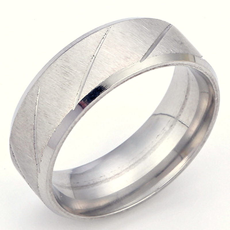 Top Quality Gold Silver Black Stainless Steel Ring for Women Men Jewelry Fashion Sale Promise Rings Titanium Steel Ring Jewelrry Gift
