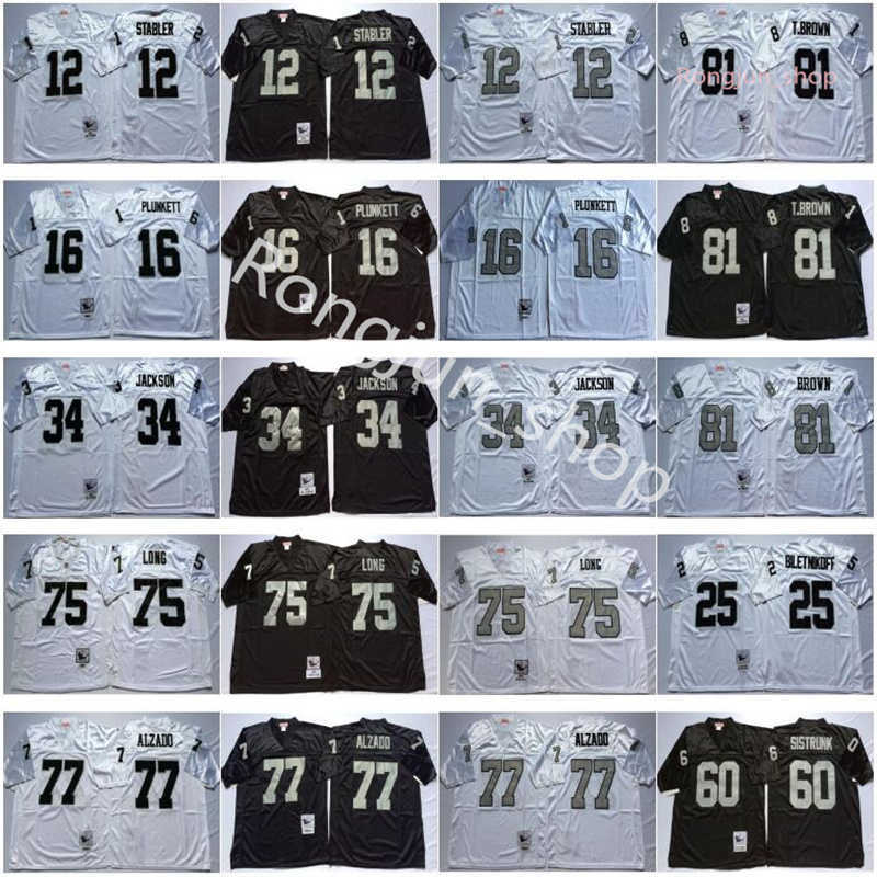 

Jim Otto Fred Biletnikoff Marcus Allen College Football Jerseys Stitched 37 Lester Hayes Otis Sistrunk Art Shell Ted Hendricks Dave Casper