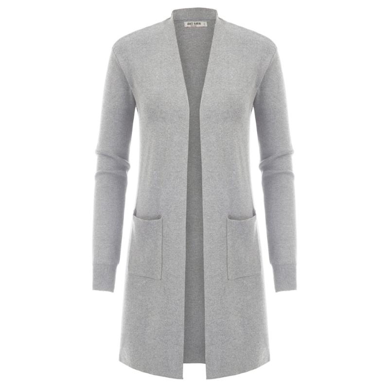 Women's Jackets Women Long Sleeve Overcoats Knitted Sweater Trench Coat Outwear Cardigan, Black;brown
Women's Jackets Women Long Sleeve Overcoats Knitted Sweater Trench Coat Outwear Cardigan, Black;brown