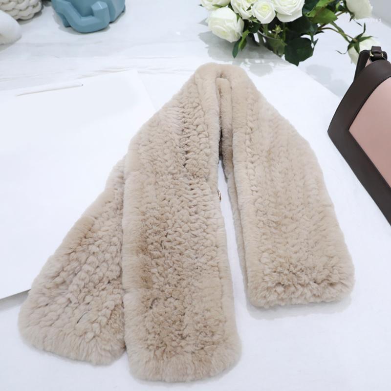 Scarves Fur Scarf 100% Natural Rex Muffler Women Fashion Thermal Knitted Neckerchief1
Scarves Fur Scarf 100% Natural Rex Muffler Women Fashion Thermal Knitted Neckerchief1