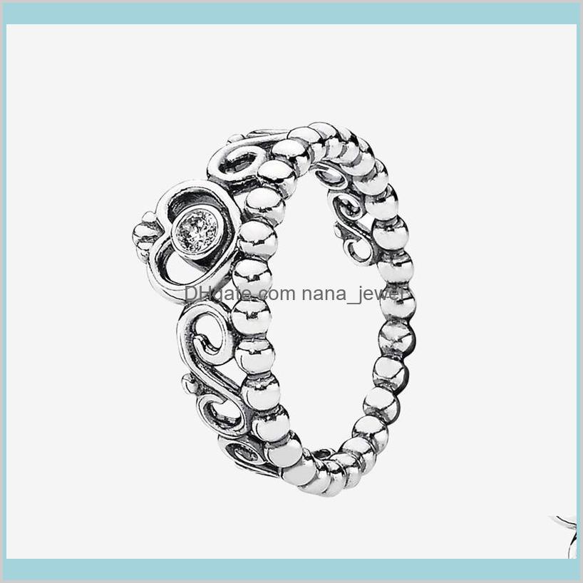 Cute Women'S Princess Tiara Crown Ring 925 Sterling Silver Jewelry For Pandora Cz Diamond Wedding Rings Set With Original Box Ku8Ns Zuoof, Slivery;golden
Cute Women'S Princess Tiara Crown Ring 925 Sterling Silver Jewelry For Pandora Cz Diamond Wedding Rings Set With Original Box Ku8Ns Zuoof, Slivery;golden