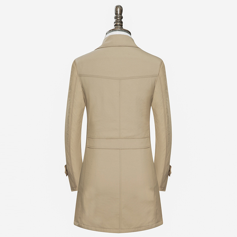 2021 New Men Spring Autumn Thin Section Korean Trendy Slim Handsome Male Fashion Mens Trench Coat Jacket Hy54, Grey
2021 New Men Spring Autumn Thin Section Korean Trendy Slim Handsome Male Fashion Mens Trench Coat Jacket Hy54, Grey