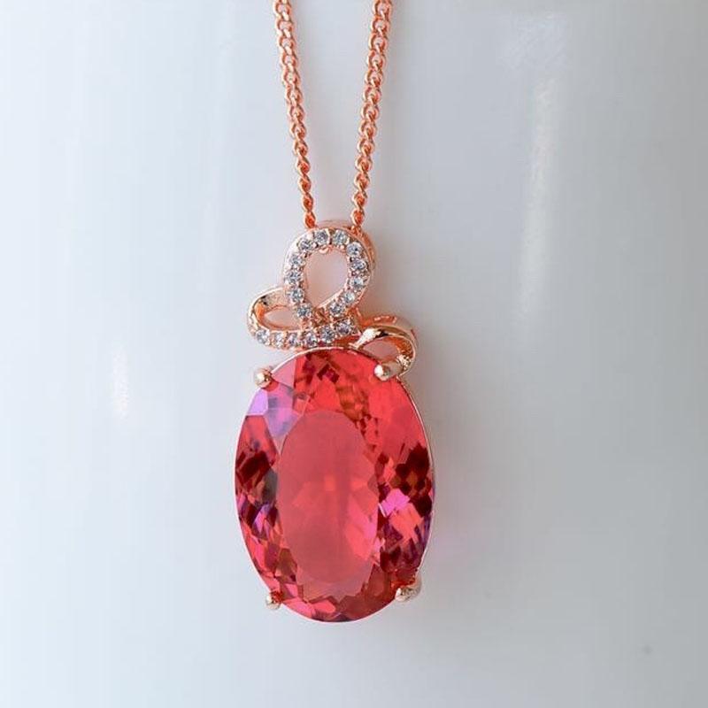 Pendant Necklaces MOONROCY Crystal Chokers Necklace Rose Gold Color Red Oval For Women Female Drop Jewelry Wholesale Gift
Pendant Necklaces MOONROCY Crystal Chokers Necklace Rose Gold Color Red Oval For Women Female Drop Jewelry Wholesale Gift