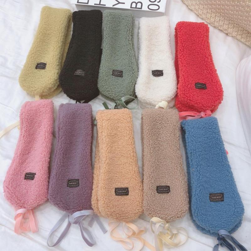 Scarves 2021 Style Autumn And Winter Ribbon Plush Scarf Women Thickened Warm Curly Wholesale
Scarves 2021 Style Autumn And Winter Ribbon Plush Scarf Women Thickened Warm Curly Wholesale