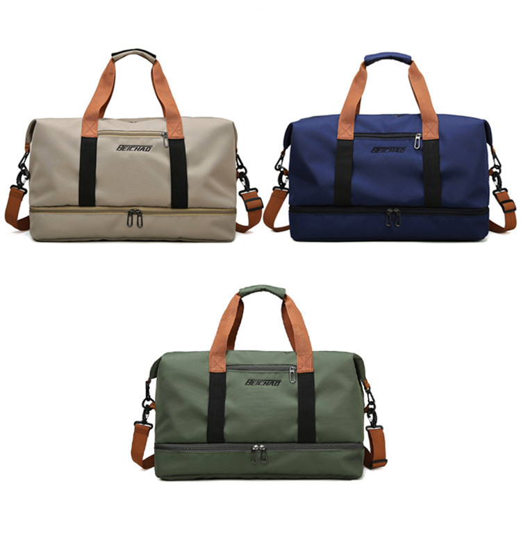 Women Gym Handbag Fitness Traveling Bags Oxford Shoulder Crossbody Sports Patchwork Tote Easy to get around, Light grey
Women Gym Handbag Fitness Traveling Bags Oxford Shoulder Crossbody Sports Patchwork Tote Easy to get around, Light grey