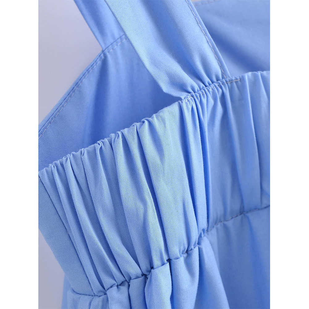 Summer Dress Women Patchwork Elegant Casual Fashion Chic Lady Maxi Dress Women Sundress robe femme 210709