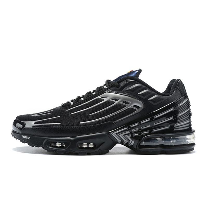 Shoes Tn 3 Tuned red spider TN Plus 3 III Triple Black Hyper Royal Crimson des chaussures sneakers, Tiger 36-45
Shoes Tn 3 Tuned red spider TN Plus 3 III Triple Black Hyper Royal Crimson des chaussures sneakers, Tiger 36-45