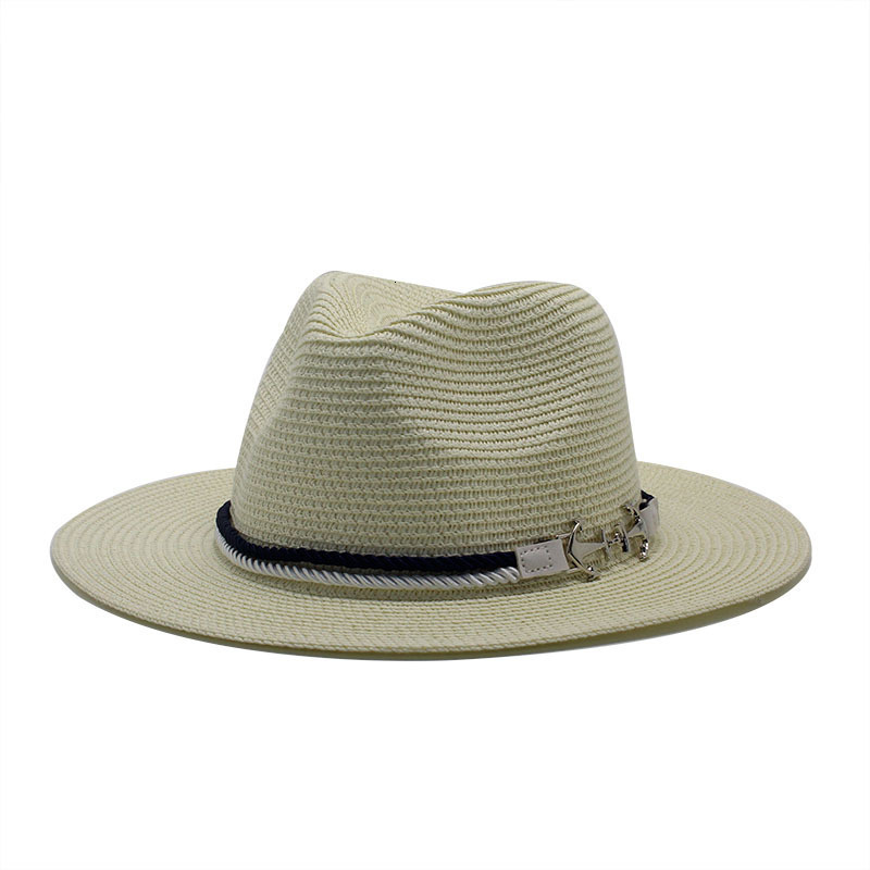 2021 New Protective Wide Brim Solid Band Belt Sun Men Women Black Khaki Outdoor Beach Travel Summer Straw Hats Beft
2021 New Protective Wide Brim Solid Band Belt Sun Men Women Black Khaki Outdoor Beach Travel Summer Straw Hats Beft