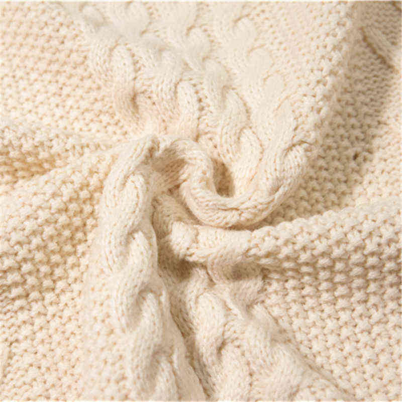 Colorfaith Winter Spring Women Sweaters Pullovers Minimalist Knitting Elegant Casual Loose Ladies Vintage Tops SW1161 211109