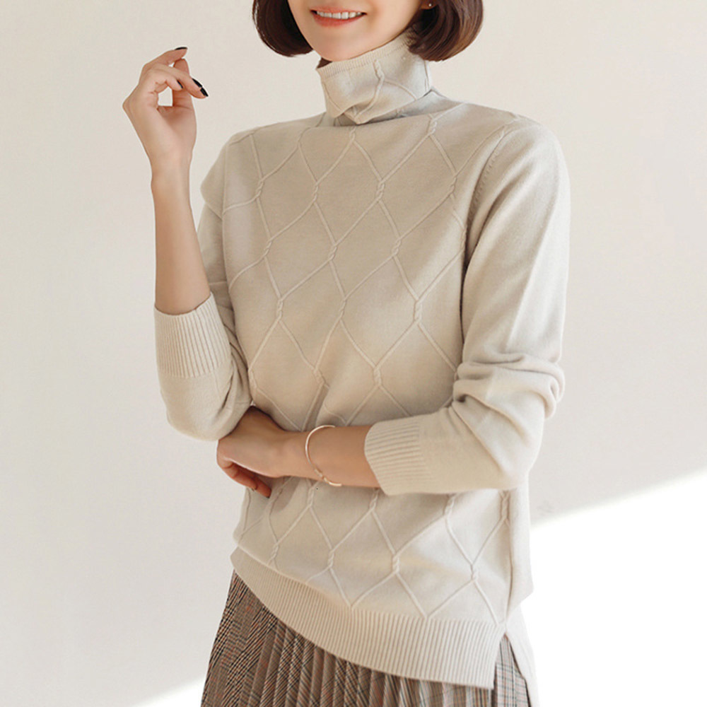 2021 New Spring and Autumn Solid Color Inside Twist Blouse for Women with Half High Neckline 9w41, Ivory
2021 New Spring and Autumn Solid Color Inside Twist Blouse for Women with Half High Neckline 9w41, Ivory