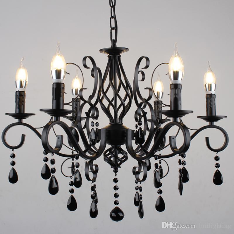 2021 European Candle Chandelier Lighting Living Room Wrought Iron led Crystal Chandelier Clothing Store Personality
2021 European Candle Chandelier Lighting Living Room Wrought Iron led Crystal Chandelier Clothing Store Personality