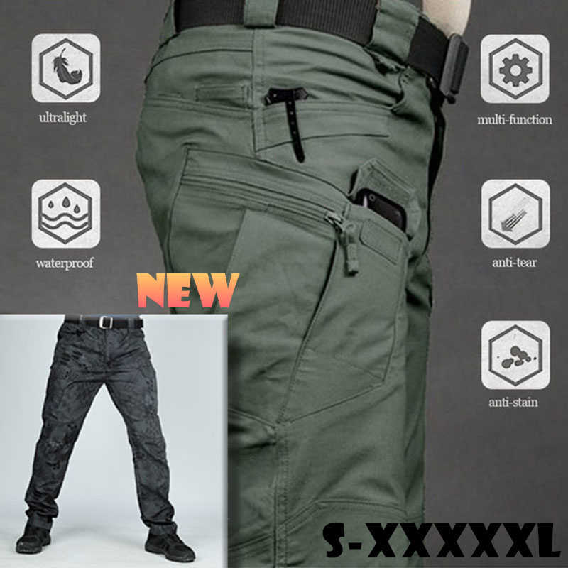 Men Casual Cargo Pants Elastic Classic Outdoor Hiking Trekking Army Tactical Sweatpants Camouflage Military Many Pocket Trousers 210616, Army green
Men Casual Cargo Pants Elastic Classic Outdoor Hiking Trekking Army Tactical Sweatpants Camouflage Military Many Pocket Trousers 210616, Army green