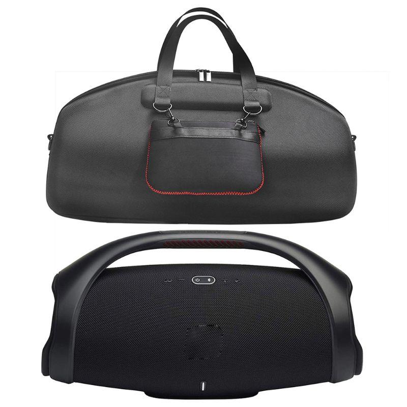Portable Speakers Fashion Travel Carry Hard Case Cover Bag For J BL Boombox 2 Bluetooth Wireless Speaker N7MC
Portable Speakers Fashion Travel Carry Hard Case Cover Bag For J BL Boombox 2 Bluetooth Wireless Speaker N7MC