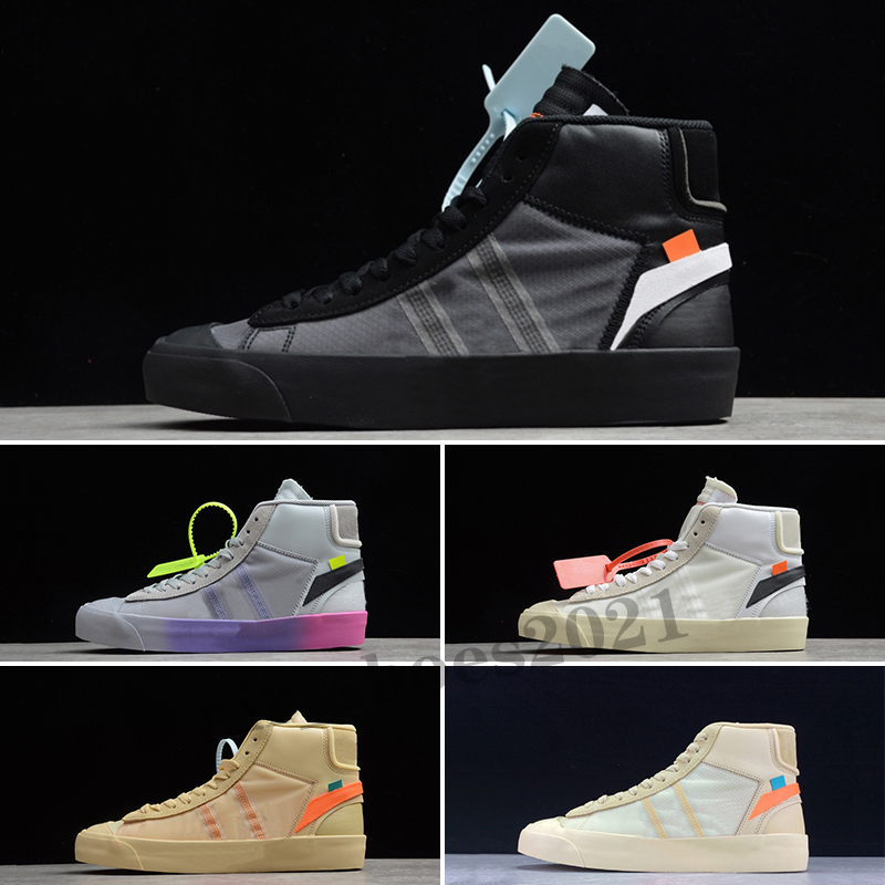 Mens women Running Shoes Mid 2.0 Spooky Grim Reepers All Hallows Eve White Serena Williams Rainbow Womens Casual Off Blazers Blz 36-46, Color 5
Mens women Running Shoes Mid 2.0 Spooky Grim Reepers All Hallows Eve White Serena Williams Rainbow Womens Casual Off Blazers Blz 36-46, Color 5