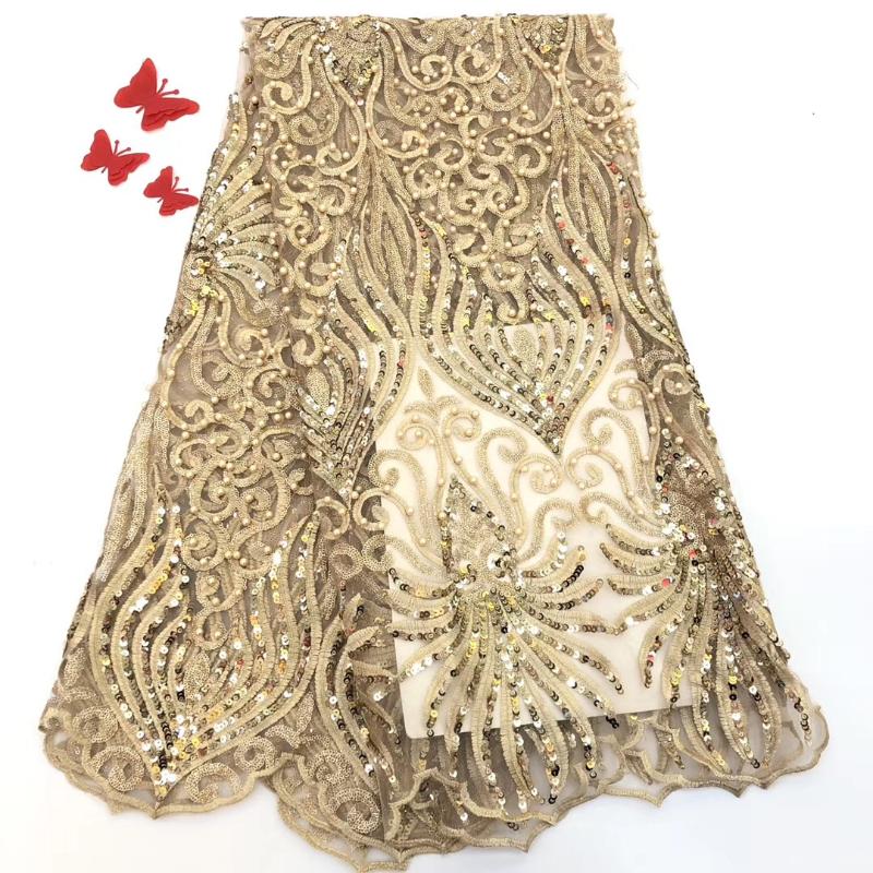 African Lace Fabric 2021 Embroidered Nigerian Lace Fabric Bridal High Quality French Tulle For Wedding Party
African Lace Fabric 2021 Embroidered Nigerian Lace Fabric Bridal High Quality French Tulle For Wedding Party