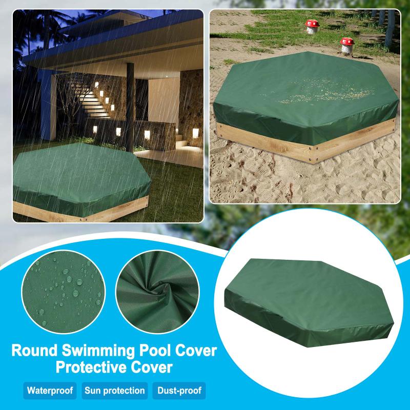 Pool & Accessories Round Swimming Cover Protector PE Insulation Film Dustproof Blue Foot Above Ground Protection
Pool & Accessories Round Swimming Cover Protector PE Insulation Film Dustproof Blue Foot Above Ground Protection