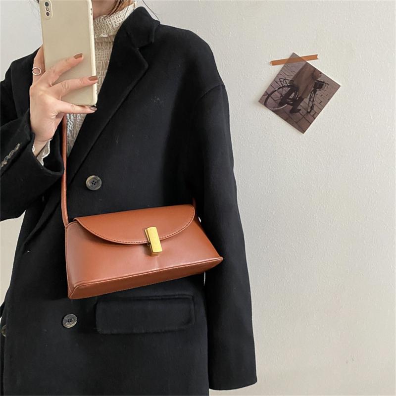 Handle Bag Women Retro Handbag Pu Leather Shoulder Totes Underarm Vintage Top Handle Bag Female Subaxillary Bags Clutch#g35
Handle Bag Women Retro Handbag Pu Leather Shoulder Totes Underarm Vintage Top Handle Bag Female Subaxillary Bags Clutch#g35