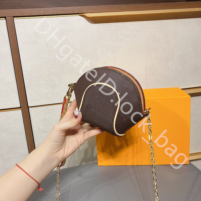 Luxury Designer Women Fashion Handbag Genuine Leather Zipper with Packing Box MINI Shell Bags artwork shoulder bag Cross Body, No bags
Luxury Designer Women Fashion Handbag Genuine Leather Zipper with Packing Box MINI Shell Bags artwork shoulder bag Cross Body, No bags