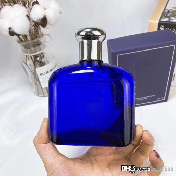 Noble Perfume For Men POLO BLUE Aromatic Fougere 125ml 4.2Floz EDT Natural Spray Vaporisateur Long Lasting Same Brand Free delivery
Noble Perfume For Men POLO BLUE Aromatic Fougere 125ml 4.2Floz EDT Natural Spray Vaporisateur Long Lasting Same Brand Free delivery
